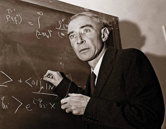 Ein finsteres Kapitel der Geschichte: Die erschütternde Wahrheit über die menschlichen Versuchskaninchen der Atomforschung - Das Oppenheimer Experiment