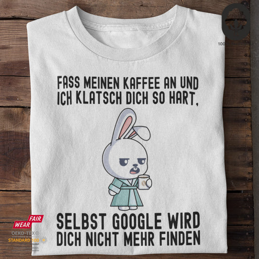 Klatsche dich so hart - Unisex