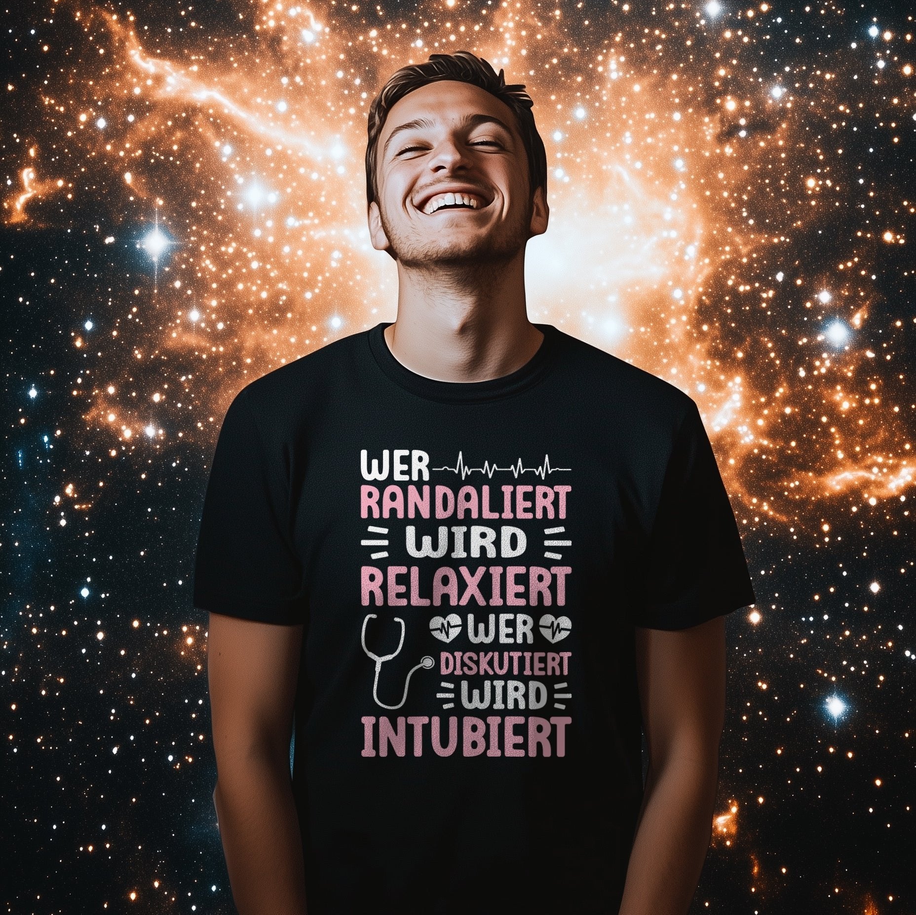 Evolution Something Somewhere T-Shirt - Computer Nerd Funshirt Von Shirtstreet24