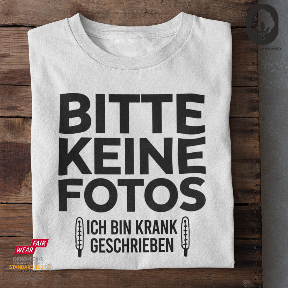 Ich Wurde Krankgeschrieben