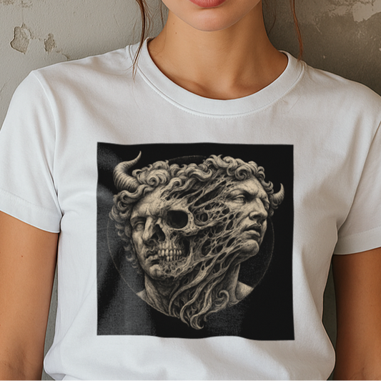 Höllenwächter -Bio Baumwolle Premium Unisex