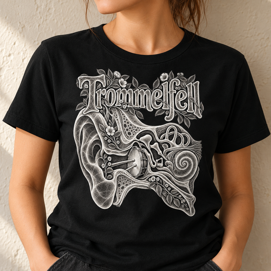 Trommelfell – Röntgen T-Shirt