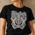 Kreuzbein – Röntgen T-Shirt