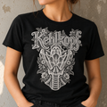 Kehlkopf – Röntgen T-Shirt Unisex