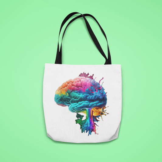 Color Brain I - Tasche