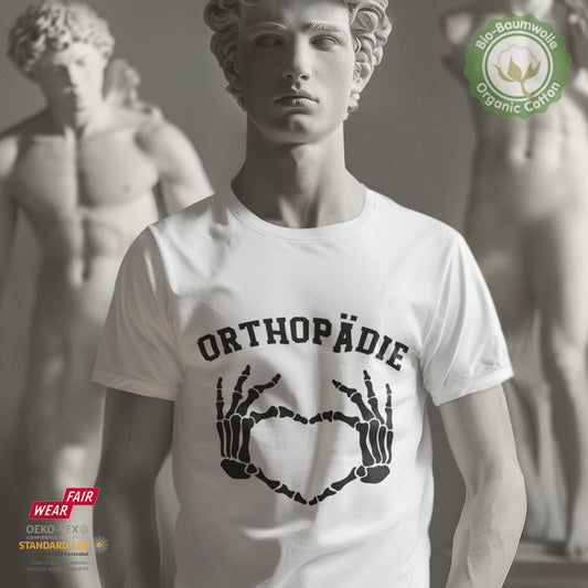 Orthopädie - Bio Baumwolle Premium Unisex