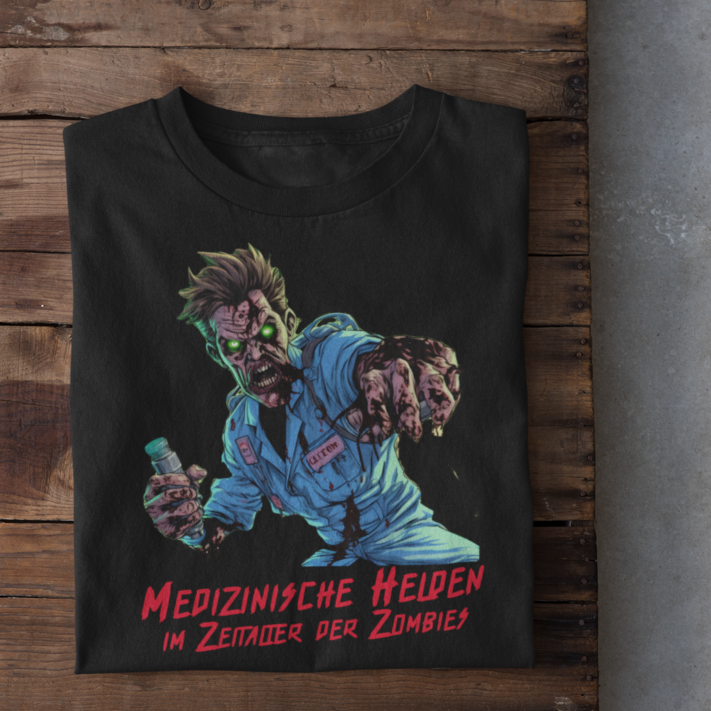 Zombie Apokalypse X - Unisex