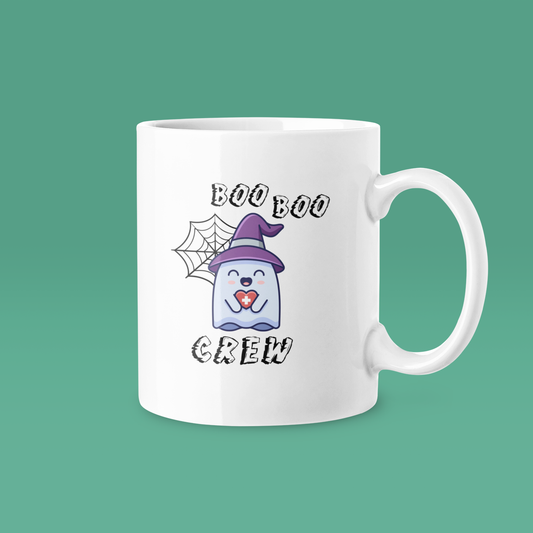 Boo Boo Crew - Tasse