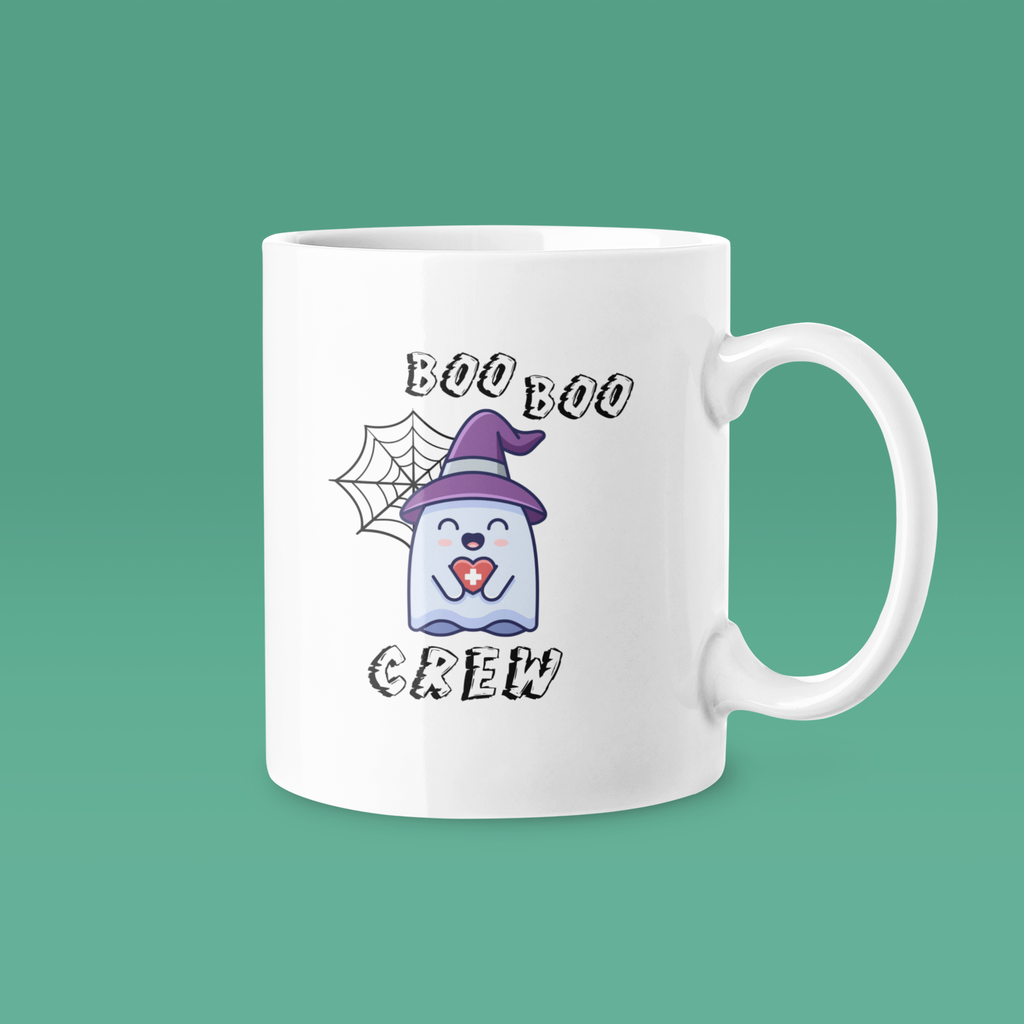 Boo Boo Crew - Tasse