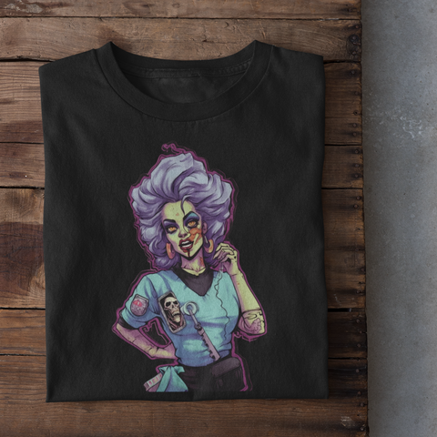 Zombie Apokalypse XXII - Unisex