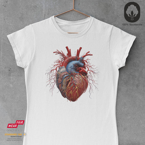 Organic Heart - Ein Herz für außen und deines im Inneren
