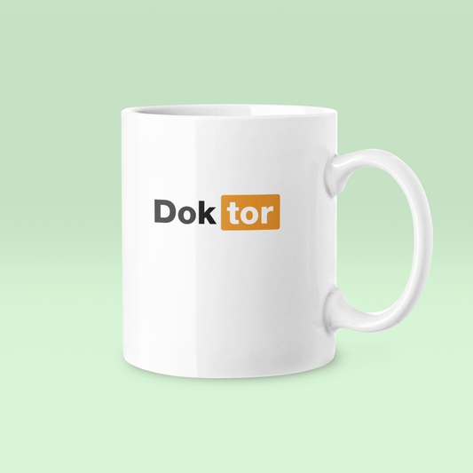HUB Doktor - Tasse