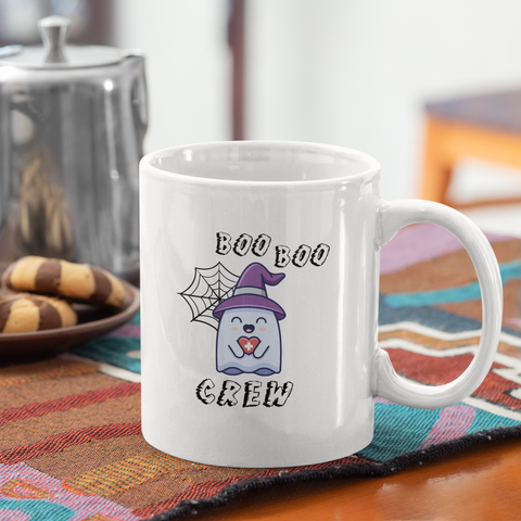 Boo Boo Crew - Tasse