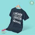 Lachen ist nicht die beste Medizin. Propofol - Bio Premium Frauen Tshirt