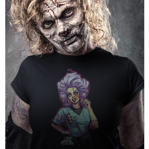 Zombie Apokalypse XXII - Unisex