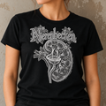 Nierenbecken – Röntgen T-Shirt Unisex