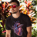 Dein Terminator Herz spielt verrückt! Sci-Fi Fan ? Zeige es! - Mikro Bot Heart
