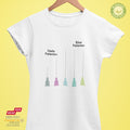 Kanülen - Bio Premium Frauen Tshirt