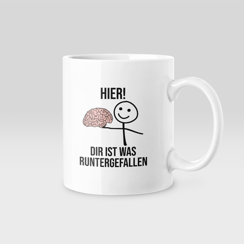 Hier!