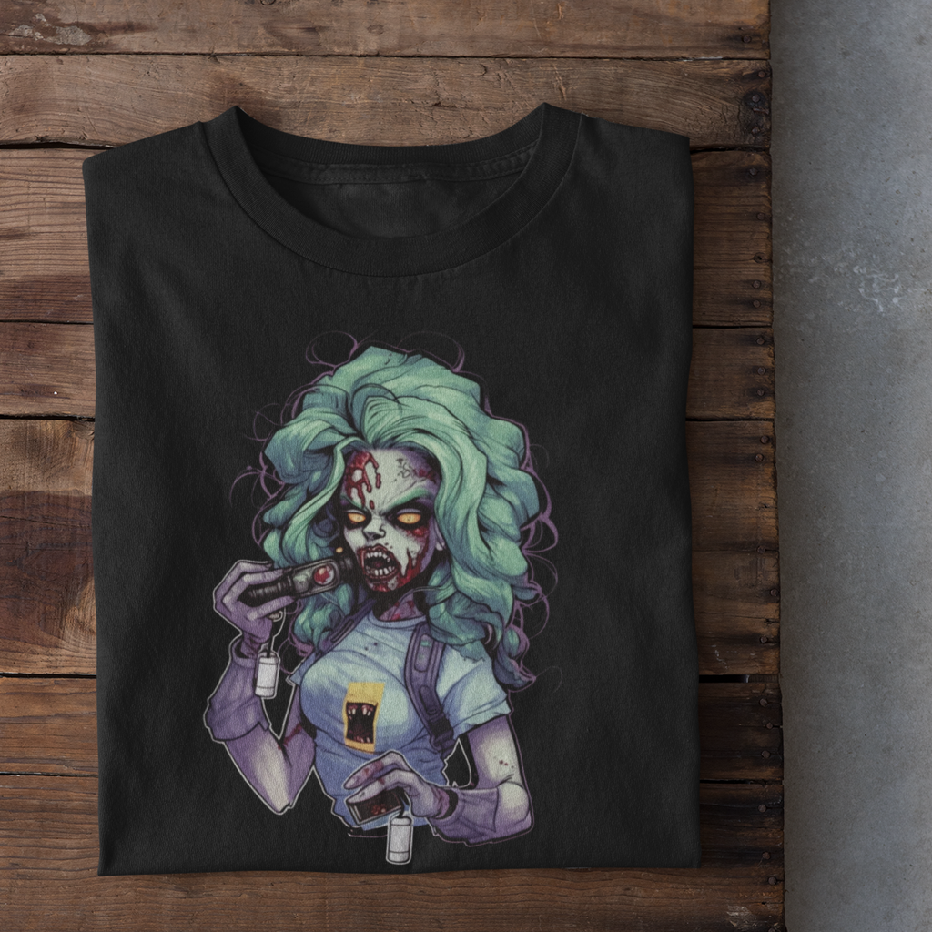 Zombie Apokalypse XXIII - Unisex