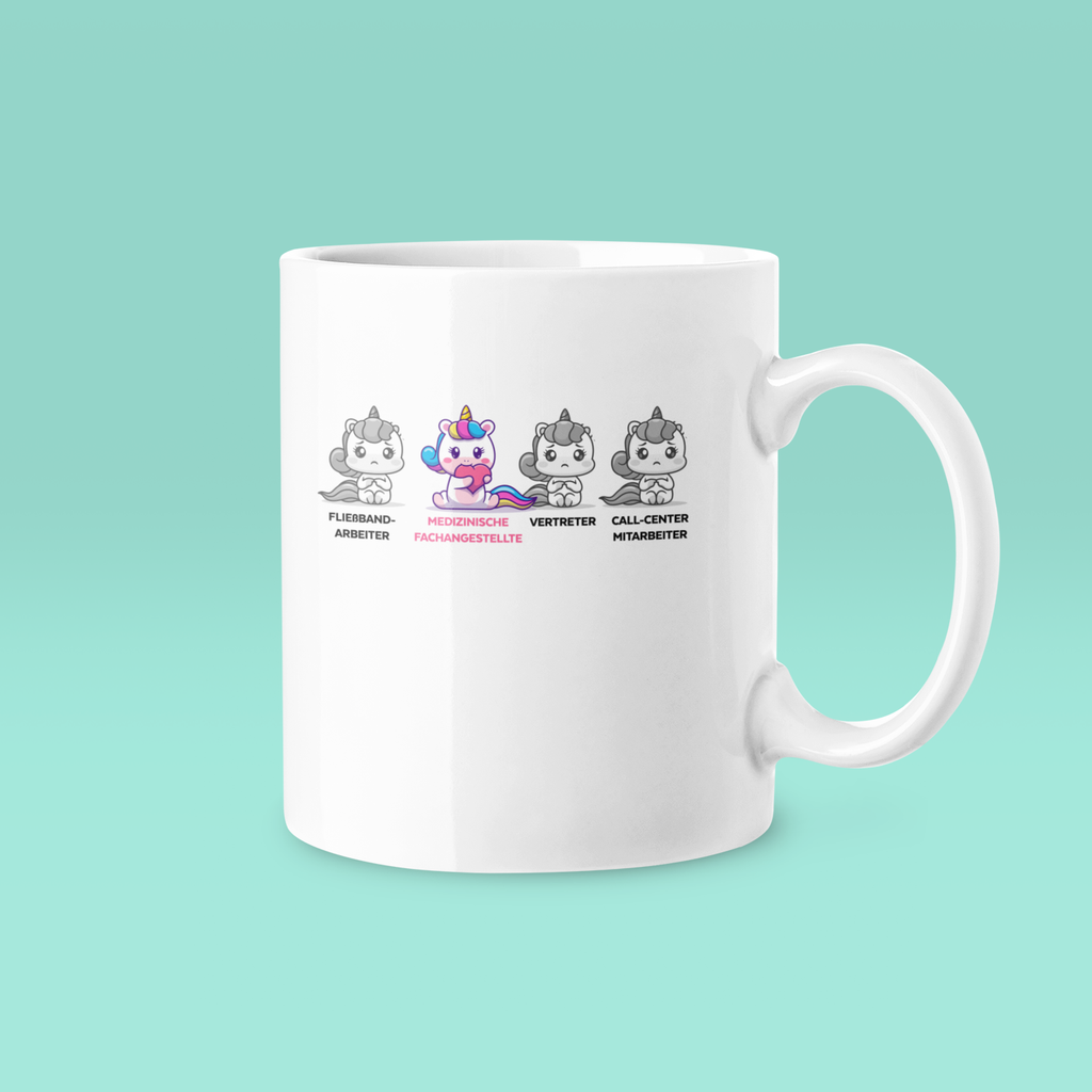 Unicorn - Tasse