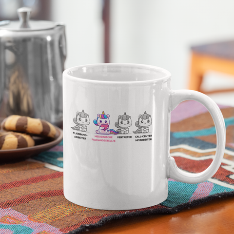 Unicorn - Tasse