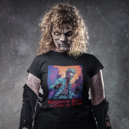 Zombie Apokalypse XI - Unisex