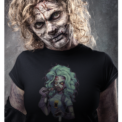 Zombie Apokalypse XXIII - Unisex