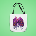 Flower Lung I - Tasche