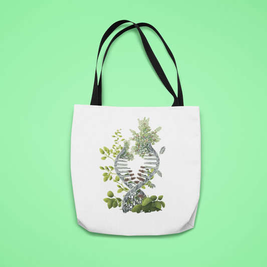 Flower DNA - Tasche