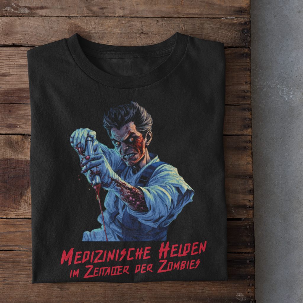 Zombie Apokalypse XII - Unisex