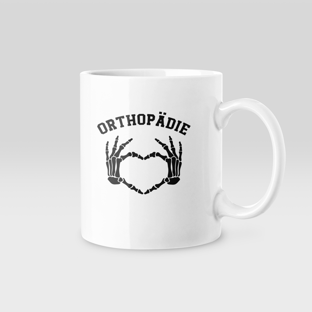 Orthopädie - Tasse