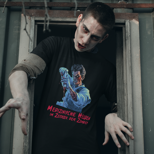 Zombie Apokalypse XII - Unisex