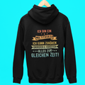 Multitasker - Rückendruck Premium Hoodie