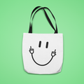 F** Smiley - Tasche