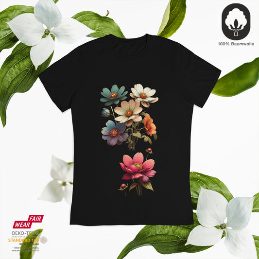 Spring Flower XIII - Tshirt Frühling