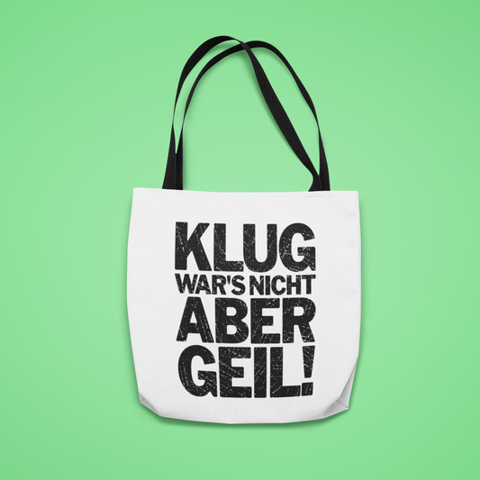 Aber Geil! - Tasche