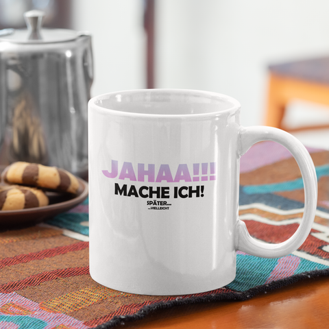 Jahaa!! - Tasse