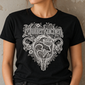 Mutterkuchen – Röntgen T-Shirt Unisex