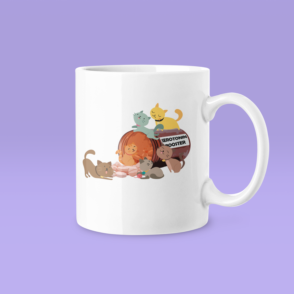 Serotonin Booster - Tasse