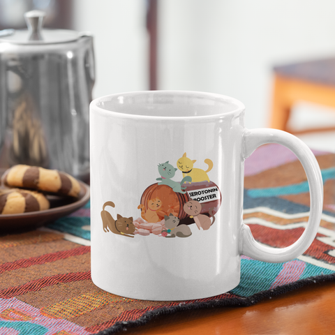 Serotonin Booster - Tasse