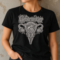 Gebärmutter – Röntgen T-Shirt Unisex