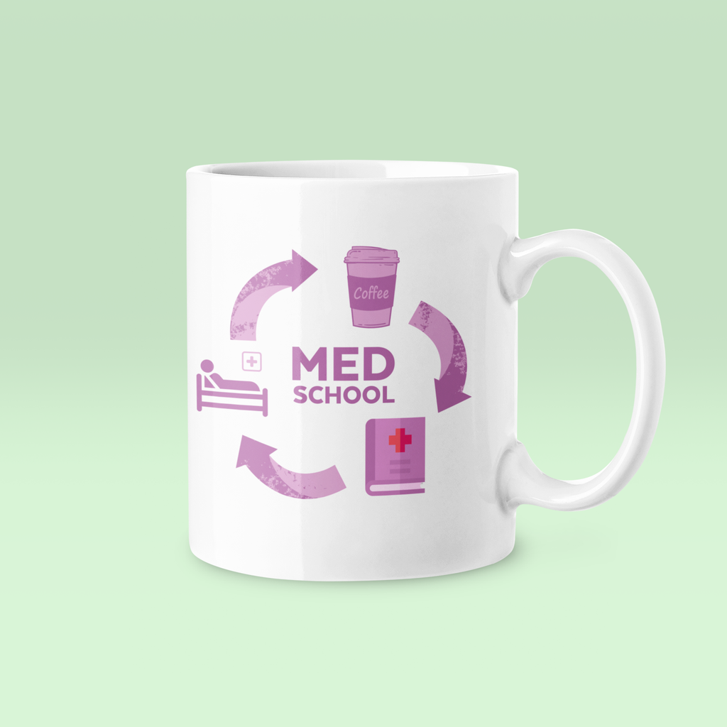 MED School - Tasse