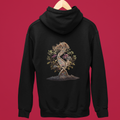 Flower DNA I - Rückendruck Premium Hoodie