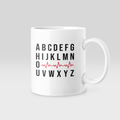 ABCD - Tasse