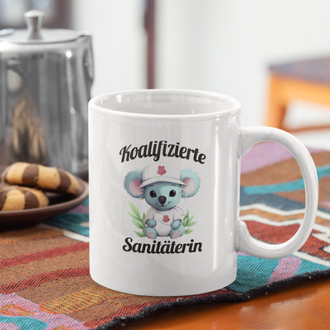Koalifiziert - Tasse