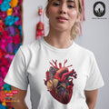 Heart - Kunst die deinen Zeitgeist widerspiegelt