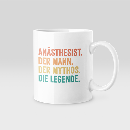 Anästhesist - Tasse