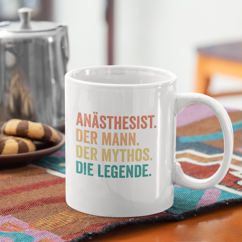 Anästhesist - Tasse