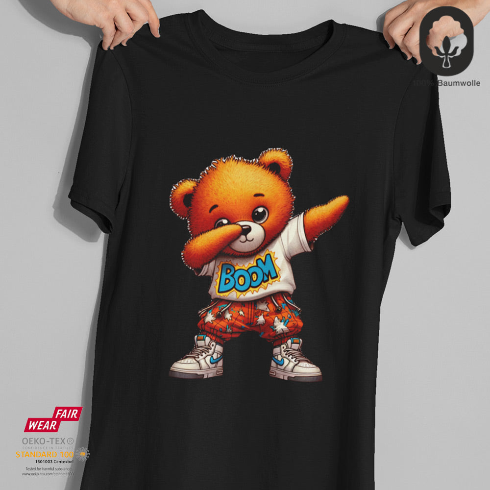 Da dubbt der Bär I - Tshirt
